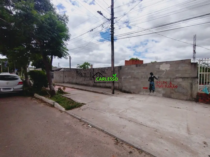 Foto 2 de Terreno / Lote à venda, 129m2 em Pinheiro Machado, Santa Maria - RS