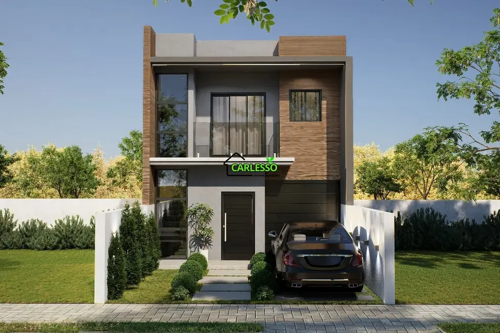 Foto 1 de Casa com 3 quartos à venda, 96m2 em Cidade Nova, Passo Fundo - RS
