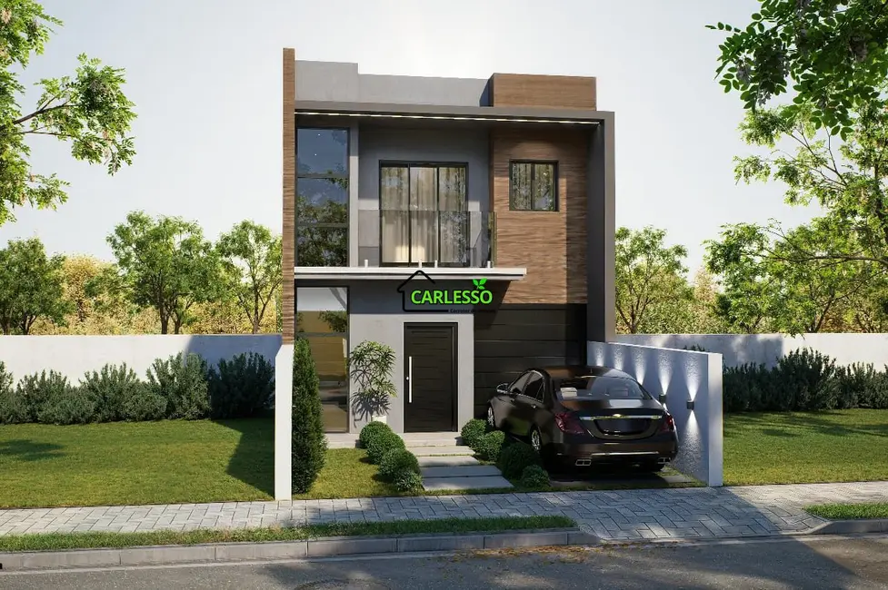 Foto 2 de Casa com 3 quartos à venda, 96m2 em Cidade Nova, Passo Fundo - RS