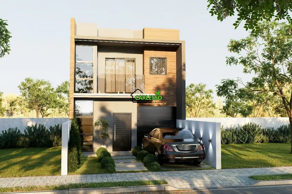 Foto 3 de Casa com 3 quartos à venda, 96m2 em Cidade Nova, Passo Fundo - RS