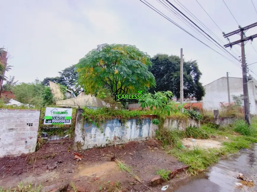 Foto 2 de Terreno / Lote à venda, 2668m2 em Itararé, Santa Maria - RS