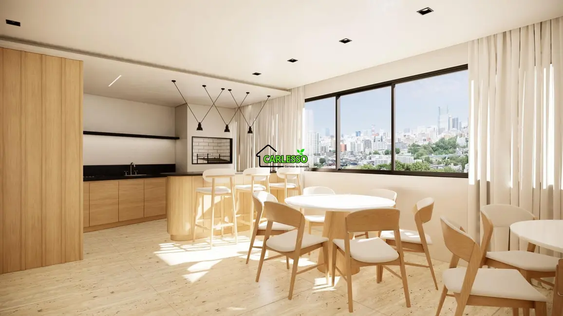 Foto 9 de Apartamento com 2 quartos à venda, 49m2 em Nossa Senhora Medianeira, Santa Maria - RS