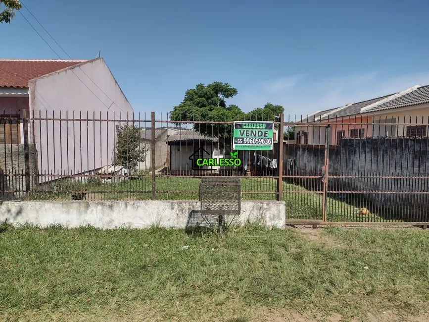 Foto 1 de Terreno / Lote à venda, 300m2 em Pinheiro Machado, Santa Maria - RS