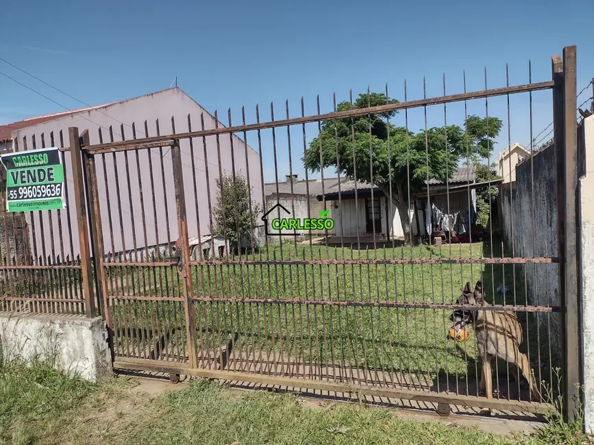 Foto 9 de Terreno / Lote à venda, 300m2 em Pinheiro Machado, Santa Maria - RS