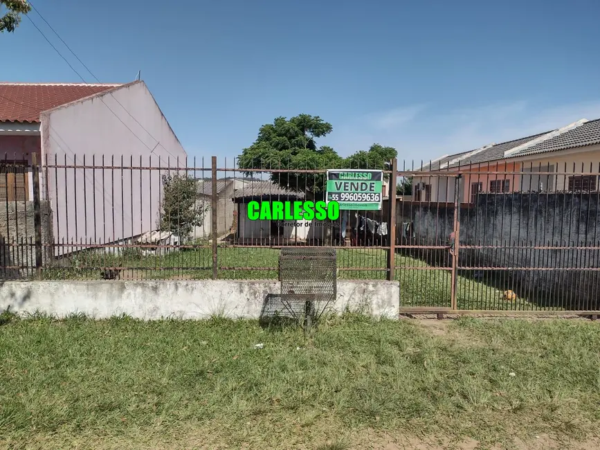Foto 1 de Terreno / Lote à venda, 300m2 em Pinheiro Machado, Santa Maria - RS