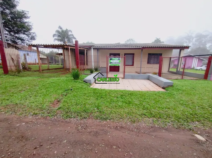Foto 1 de Casa com 1 quarto para alugar, 55m2 em Santa Maria - RS
