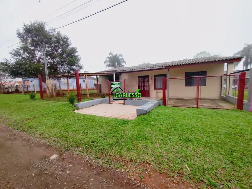 Foto 2 de Casa com 1 quarto para alugar, 55m2 em Santa Maria - RS