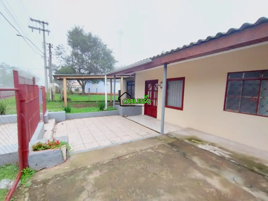 Foto 4 de Casa com 1 quarto para alugar, 55m2 em Santa Maria - RS