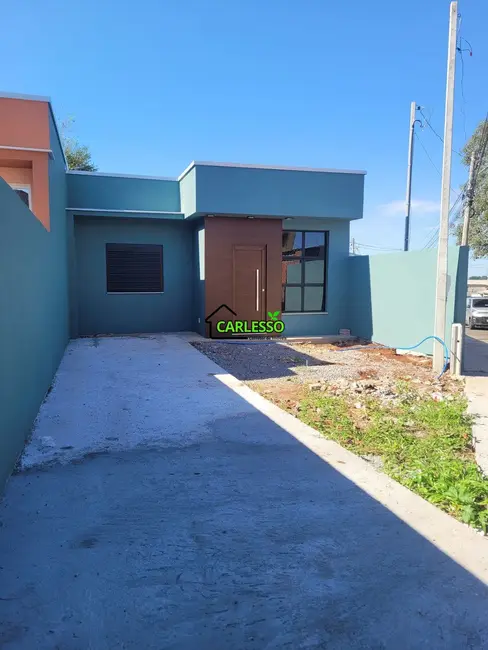 Foto 1 de Casa com 2 quartos à venda, 50m2 em Planaltina, Passo Fundo - RS