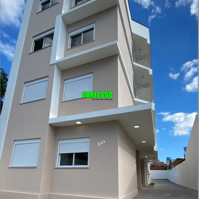 Foto 1 de Apartamento com 2 quartos à venda, 55m2 em Pinheiro Machado, Santa Maria - RS