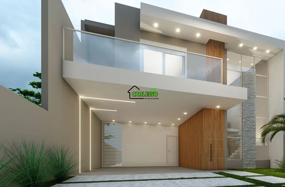 Casa com 3 quartos à venda, 221m2 em Pinheiro Machado, Santa Maria - RS - imagem 3 Foto 3 de Casa com 3 quartos à venda, 221m2 em Pinheiro Machado, Santa Maria - RS
