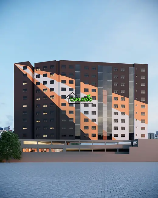 Foto 4 de Apartamento com 2 quartos à venda, 46m2 em Nossa Senhora Medianeira, Santa Maria - RS