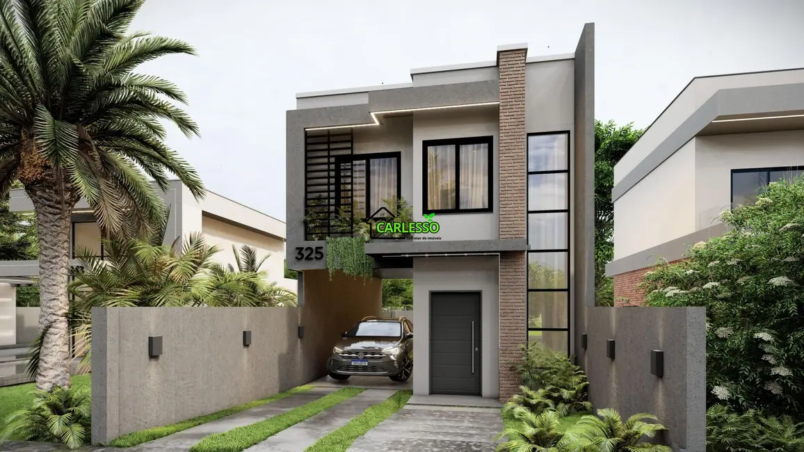 Foto 2 de Casa com 3 quartos à venda, 107m2 em Annes, Passo Fundo - RS