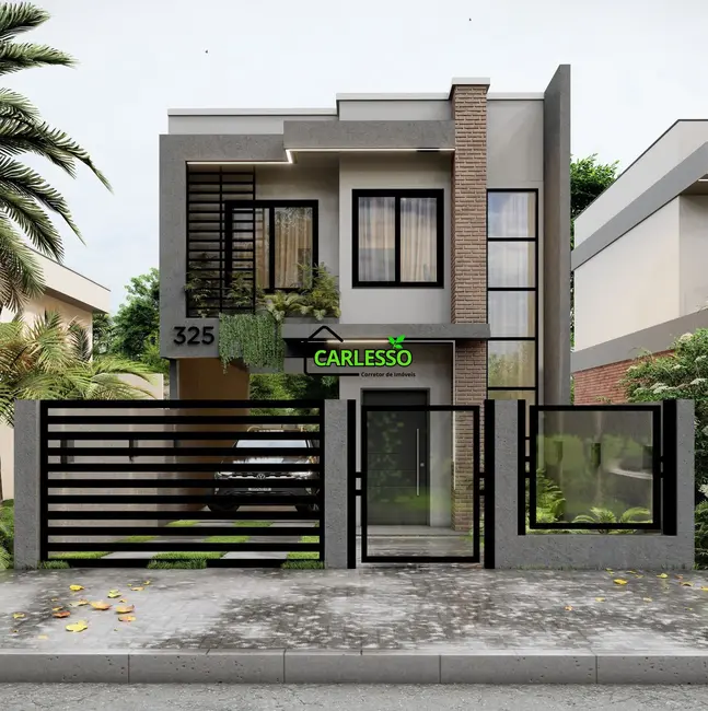 Foto 5 de Casa com 3 quartos à venda, 107m2 em Annes, Passo Fundo - RS