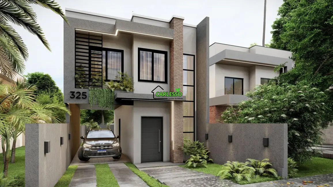 Foto 1 de Casa com 3 quartos à venda, 107m2 em Annes, Passo Fundo - RS