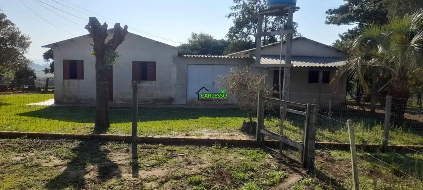 Chácara com 4 quartos à venda, 75000m2 em Dilermando De Aguiar - RS - imagem 2 Foto 2 de Chácara com 4 quartos à venda, 75000m2 em Dilermando De Aguiar - RS