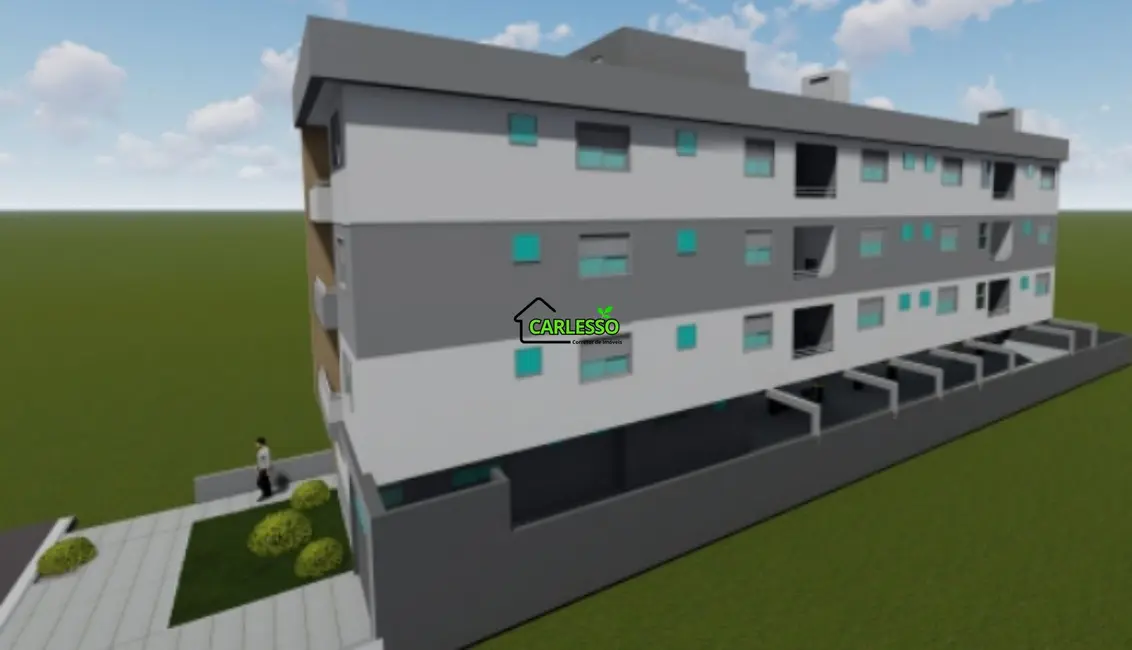 Foto 2 de Kitnet à venda, 23m2 em Nossa Senhora do Rosário, Santa Maria - RS