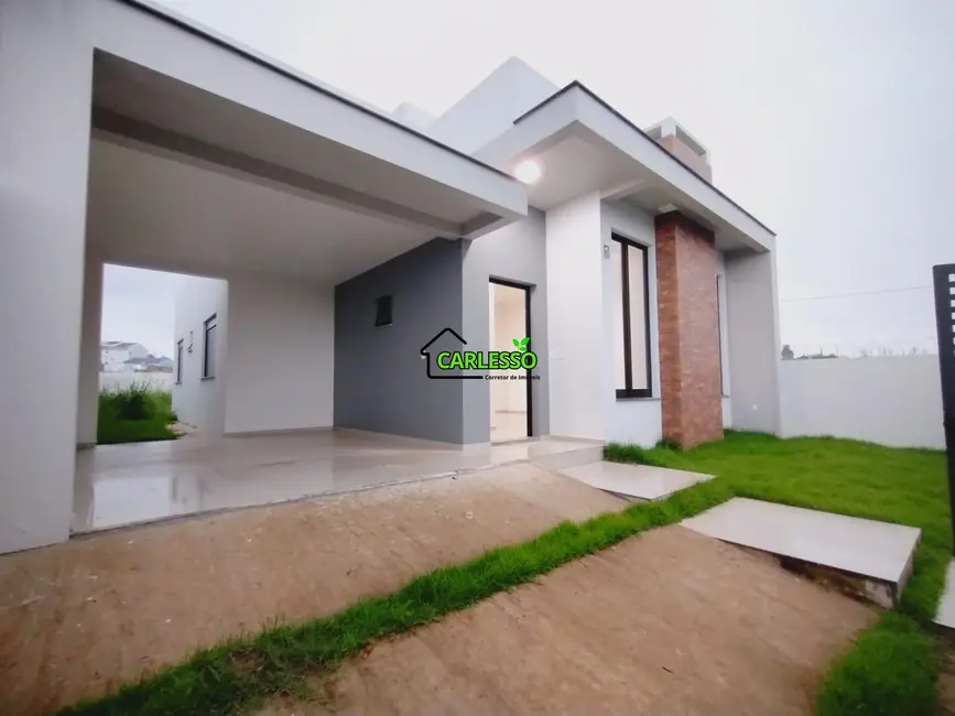 Foto 2 de Casa com 2 quartos à venda, 85m2 em Pinheiro Machado, Santa Maria - RS