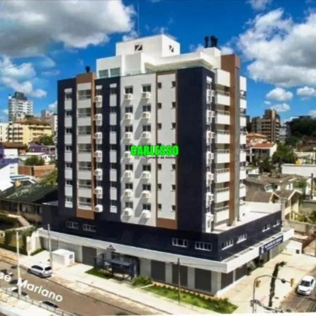 Foto 1 de Apartamento com 3 quartos à venda, 122m2 em Nossa Senhora de Lourdes, Santa Maria - RS