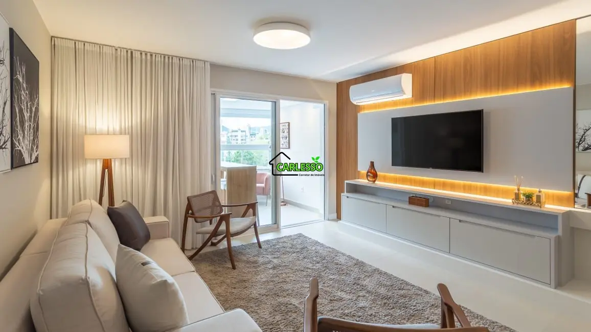 Foto 4 de Apartamento com 3 quartos à venda, 122m2 em Nossa Senhora de Lourdes, Santa Maria - RS