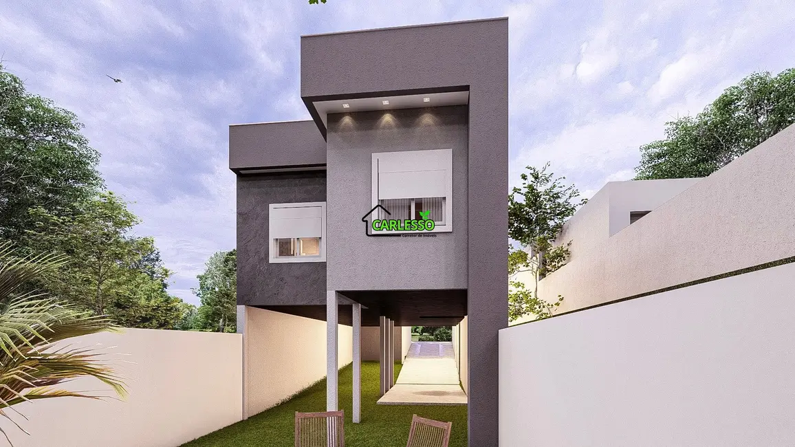 Foto 3 de Casa com 3 quartos à venda, 77m2 em Boqueirão, Passo Fundo - RS