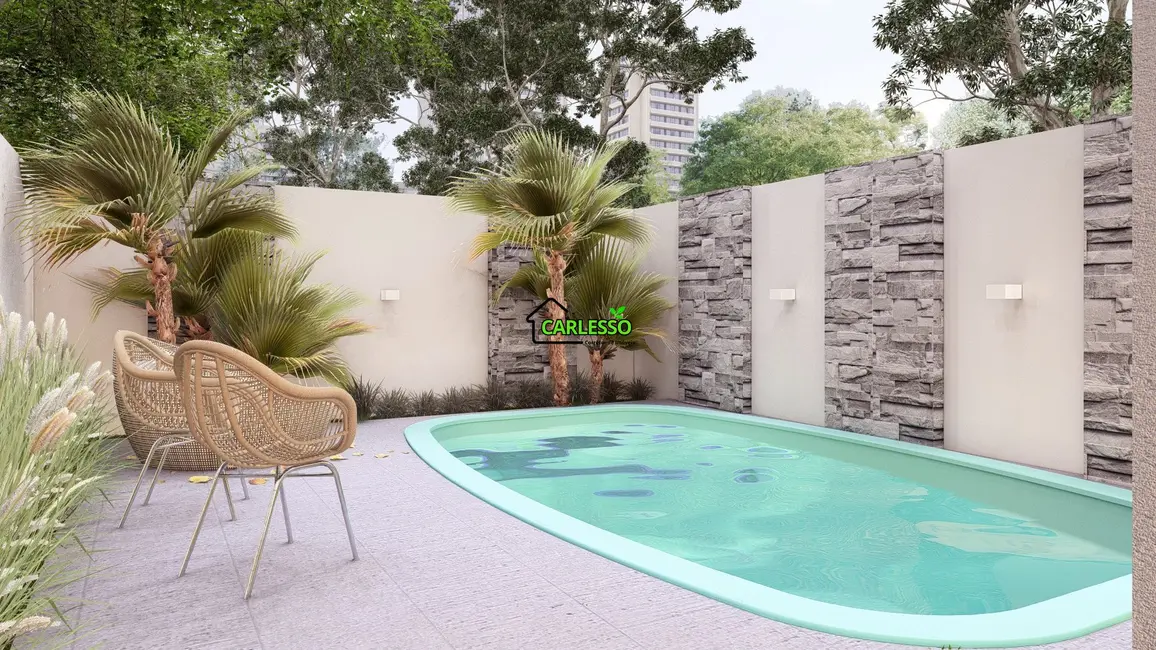 Foto 4 de Casa com 3 quartos à venda, 77m2 em Boqueirão, Passo Fundo - RS