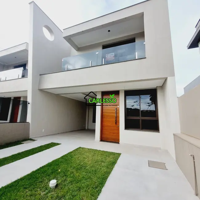 Casa com 3 quartos à venda, 143m2 em Camobi, Santa Maria - RS - imagem 1 Foto 1 de Casa com 3 quartos à venda, 143m2 em Camobi, Santa Maria - RS