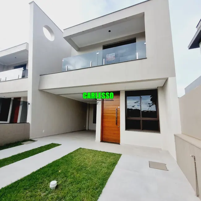 Foto 1 de Casa com 3 quartos à venda, 143m2 em Camobi, Santa Maria - RS