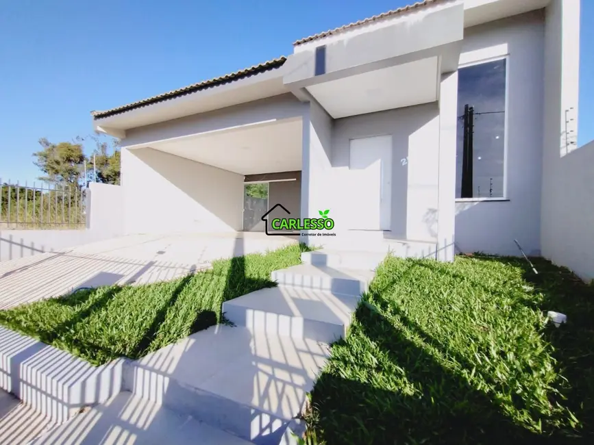 Casa com 3 quartos à venda, 140m2 em Pinheiro Machado, Santa Maria - RS - imagem 1 Foto 1 de Casa com 3 quartos à venda, 140m2 em Pinheiro Machado, Santa Maria - RS