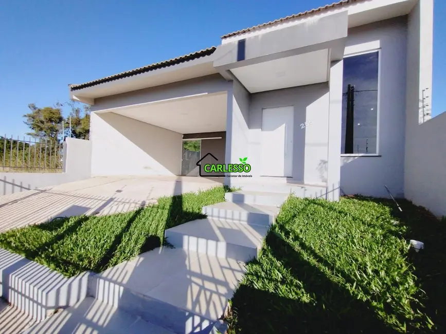 Casa com 3 quartos à venda, 140m2 em Pinheiro Machado, Santa Maria - RS - imagem 2 Foto 2 de Casa com 3 quartos à venda, 140m2 em Pinheiro Machado, Santa Maria - RS