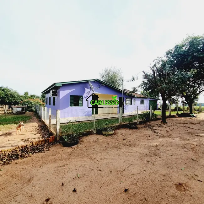 Foto 1 de Chácara com 3 quartos à venda, 90m2 em Santa Maria - RS