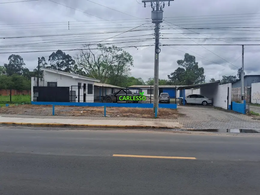 Foto 1 de Terreno / Lote à venda, 1100m2 em Santa Maria - RS