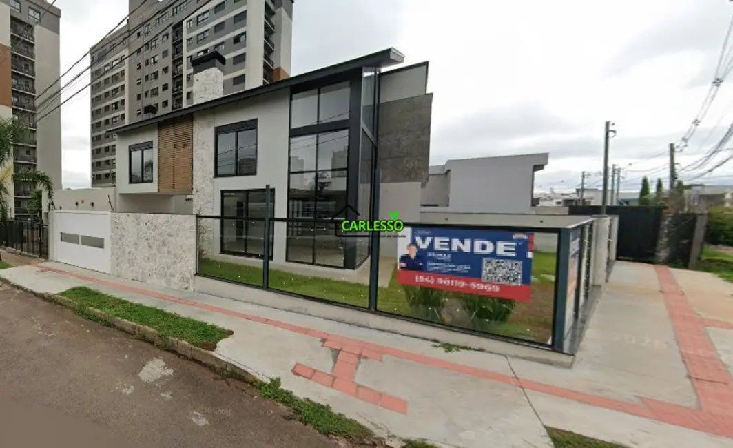 Foto 1 de Casa com 3 quartos à venda, 220m2 em São Cristóvão, Passo Fundo - RS