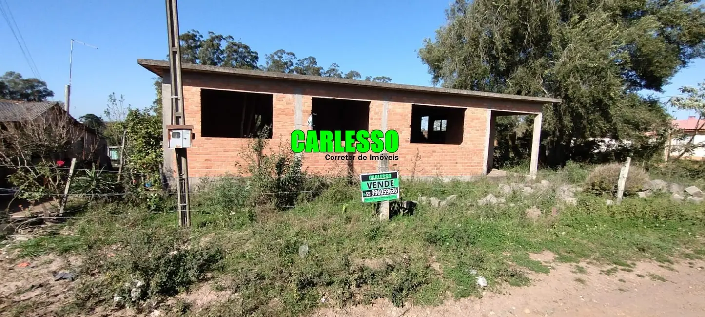 Foto 1 de Casa com 3 quartos à venda, 200m2 em Centro, Sao Martinho Da Serra - RS