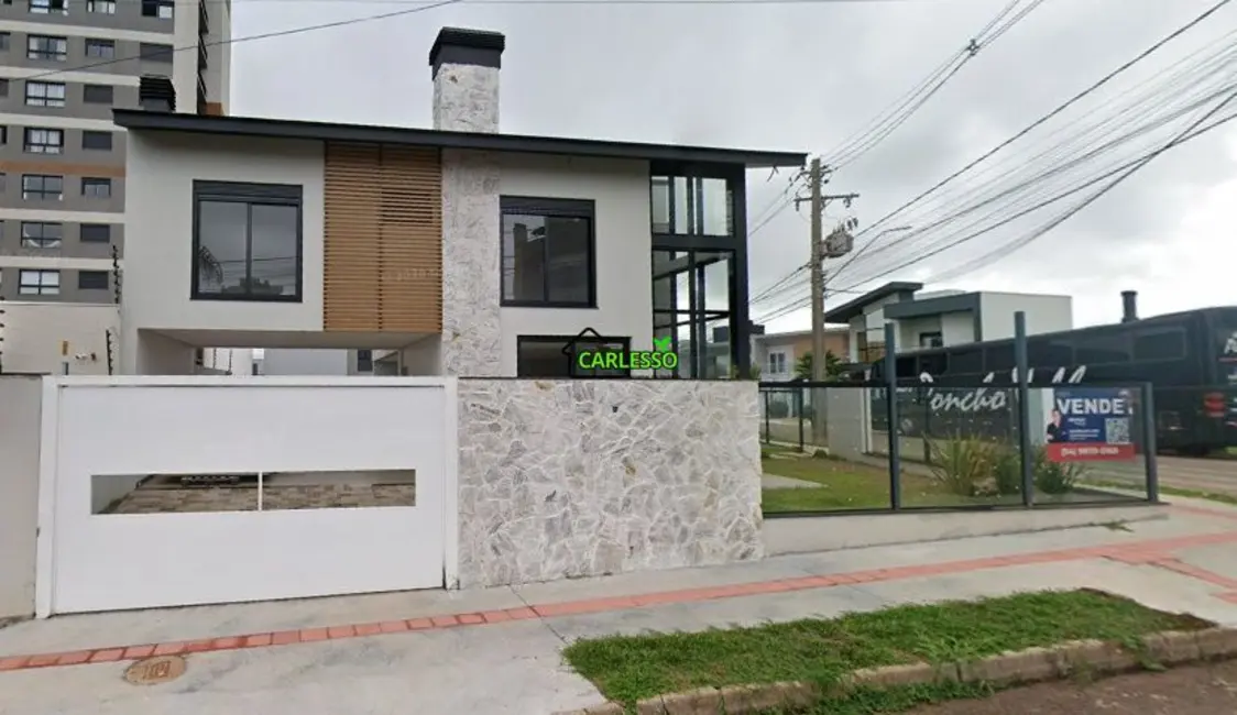 Foto 2 de Casa com 3 quartos à venda, 220m2 em São Cristóvão, Passo Fundo - RS