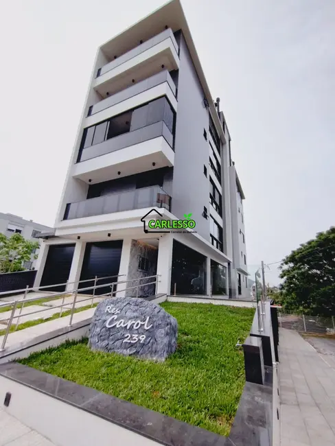 Foto 1 de Apartamento com 2 quartos à venda, 72m2 em Nossa Senhora de Lourdes, Santa Maria - RS