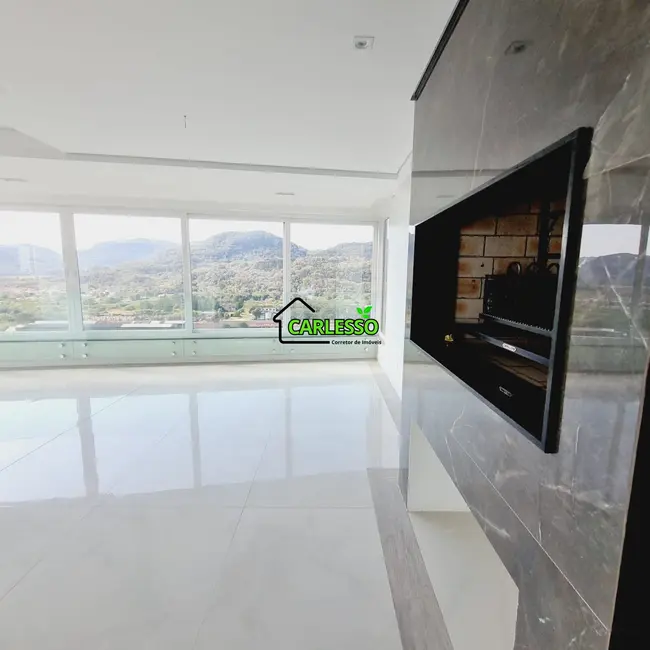 Foto 7 de Apartamento com 3 quartos à venda, 227m2 em Km 3, Santa Maria - RS