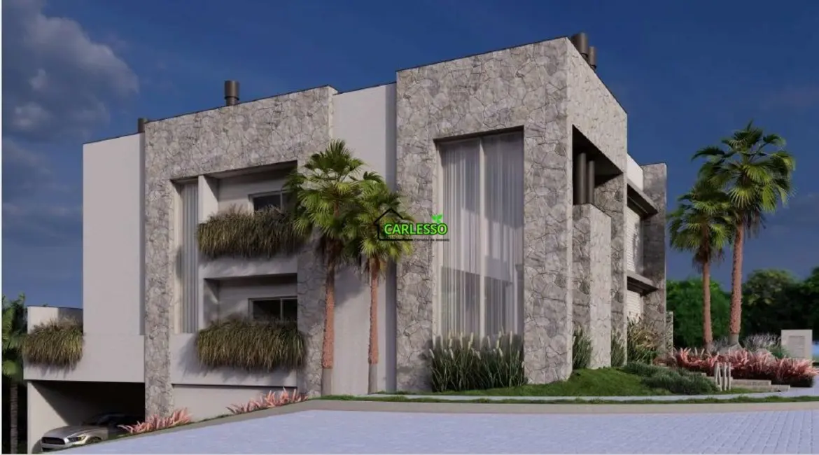 Casa com 4 quartos à venda, 377m2 em Tomazetti, Santa Maria - RS - imagem 2 Foto 2 de Casa com 4 quartos à venda, 377m2 em Tomazetti, Santa Maria - RS