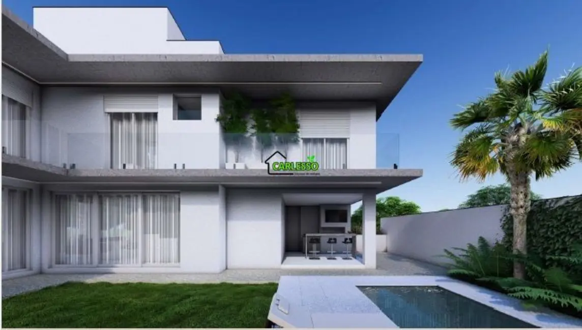 Casa com 4 quartos à venda, 377m2 em Tomazetti, Santa Maria - RS - imagem 5 Foto 5 de Casa com 4 quartos à venda, 377m2 em Tomazetti, Santa Maria - RS