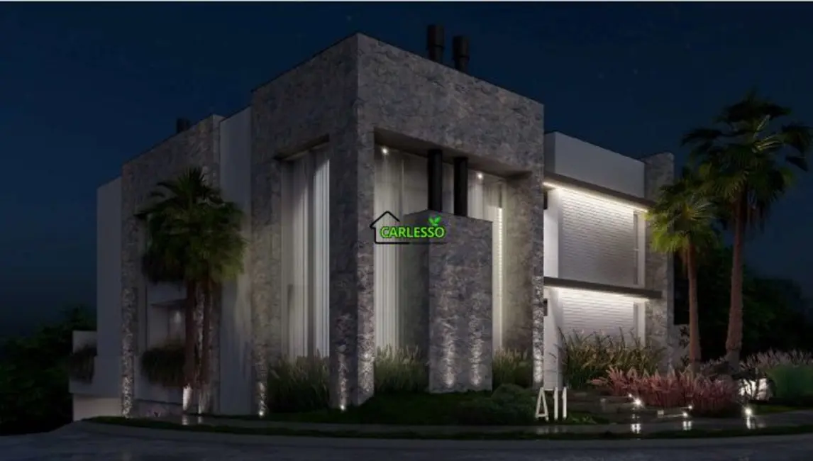 Casa com 4 quartos à venda, 377m2 em Tomazetti, Santa Maria - RS - imagem 4 Foto 4 de Casa com 4 quartos à venda, 377m2 em Tomazetti, Santa Maria - RS