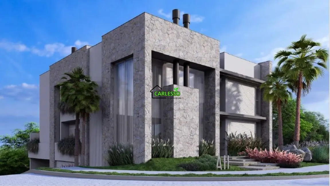 Casa com 4 quartos à venda, 377m2 em Tomazetti, Santa Maria - RS - imagem 1 Foto 1 de Casa com 4 quartos à venda, 377m2 em Tomazetti, Santa Maria - RS