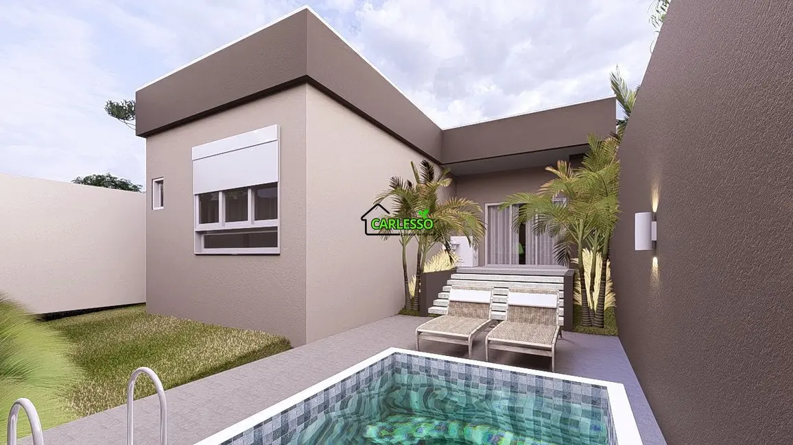 Foto 7 de Casa com 3 quartos à venda, 151m2 em Valinhos, Passo Fundo - RS