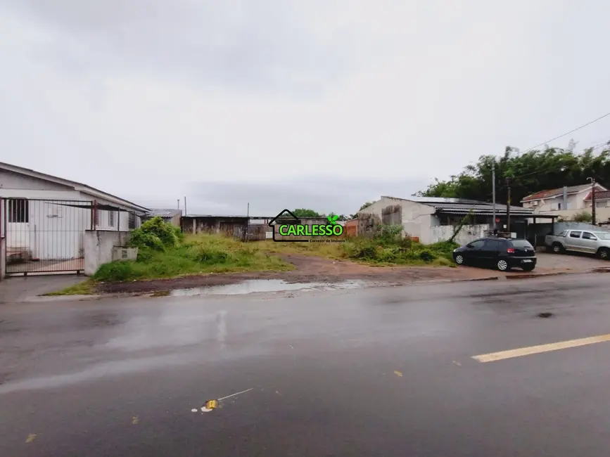 Foto 1 de Terreno / Lote à venda, 570m2 em Itararé, Santa Maria - RS