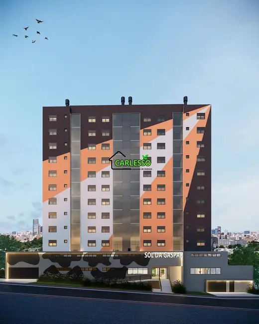 Foto 3 de Apartamento com 2 quartos à venda, 47m2 em Nossa Senhora Medianeira, Santa Maria - RS