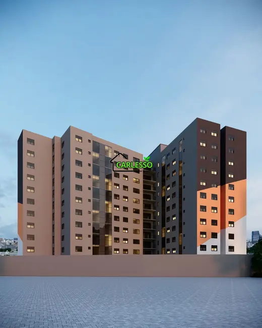 Foto 5 de Apartamento com 2 quartos à venda, 47m2 em Nossa Senhora Medianeira, Santa Maria - RS