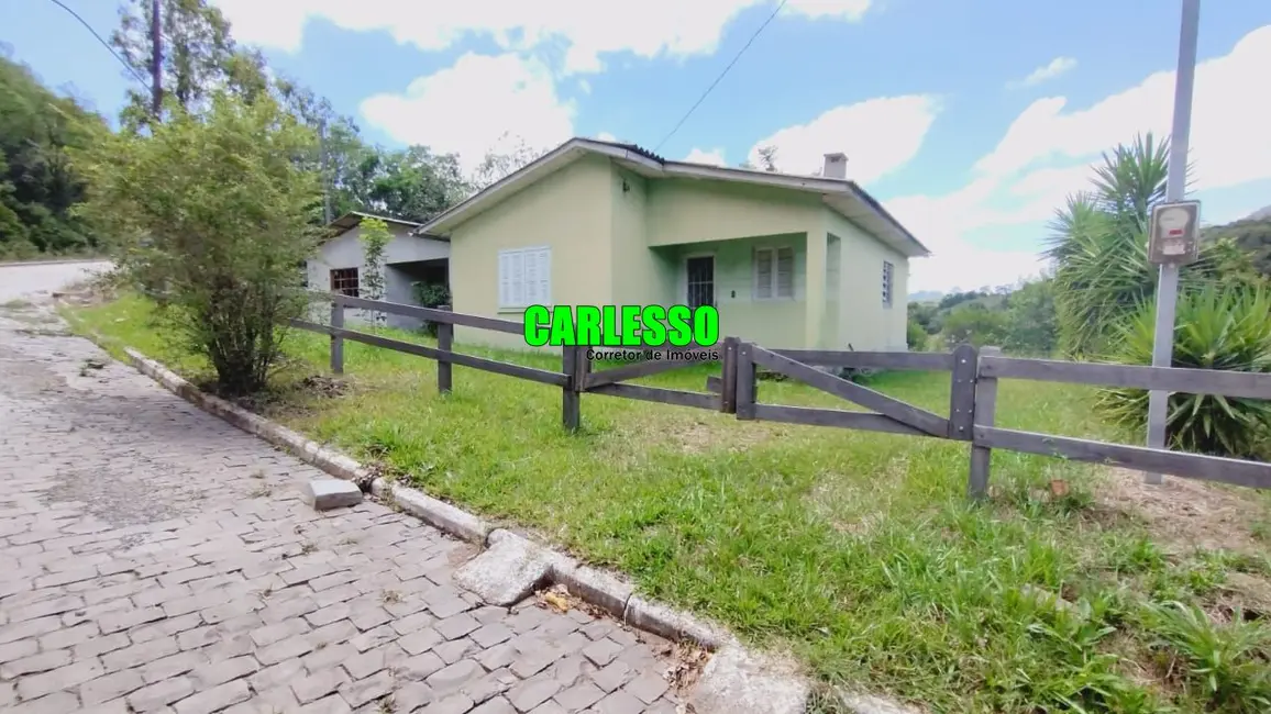 Foto 1 de Casa com 5 quartos à venda, 134m2 em Centro, Ivora - RS