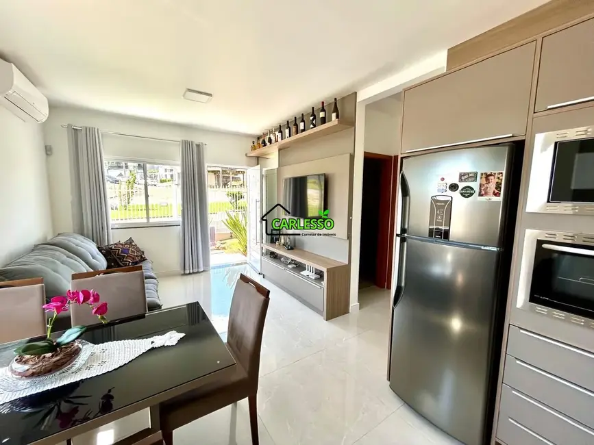 Foto 9 de Casa com 2 quartos à venda, 50m2 em Cidade Nova, Passo Fundo - RS