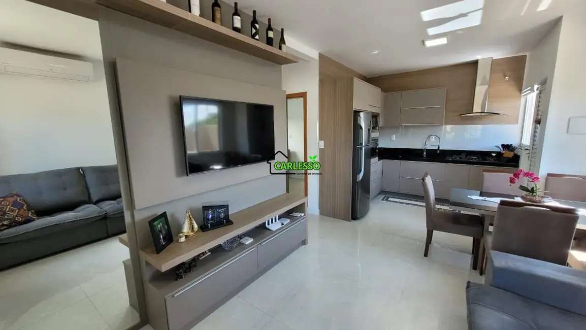 Foto 6 de Casa com 2 quartos à venda, 50m2 em Cidade Nova, Passo Fundo - RS