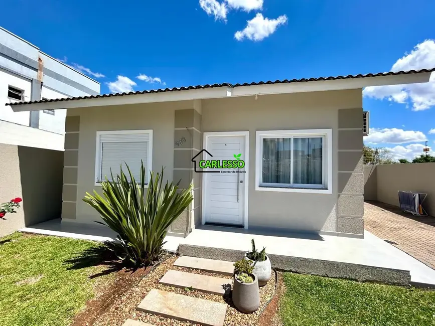 Foto 3 de Casa com 2 quartos à venda, 50m2 em Cidade Nova, Passo Fundo - RS