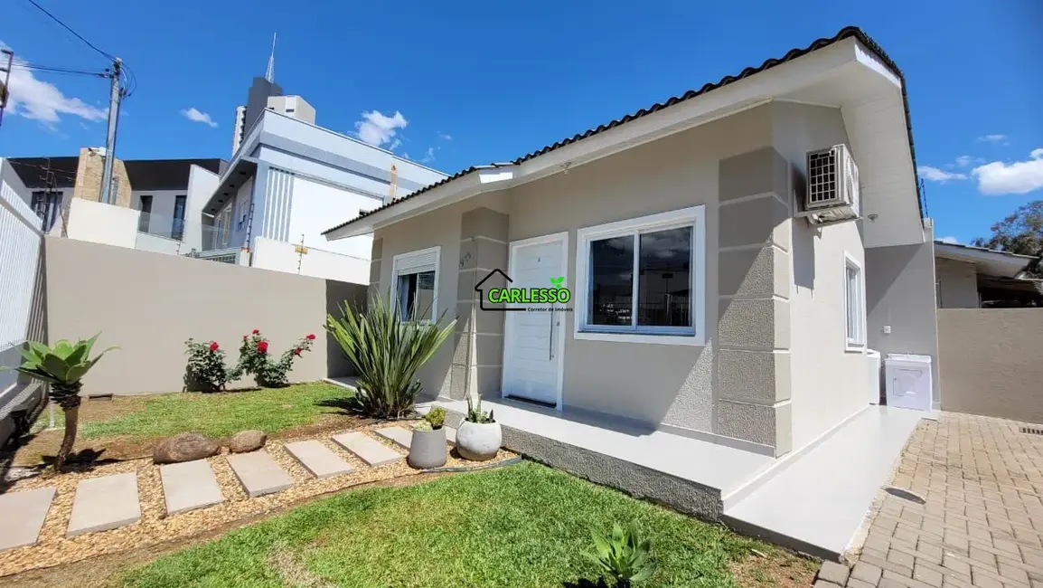 Foto 4 de Casa com 2 quartos à venda, 50m2 em Cidade Nova, Passo Fundo - RS